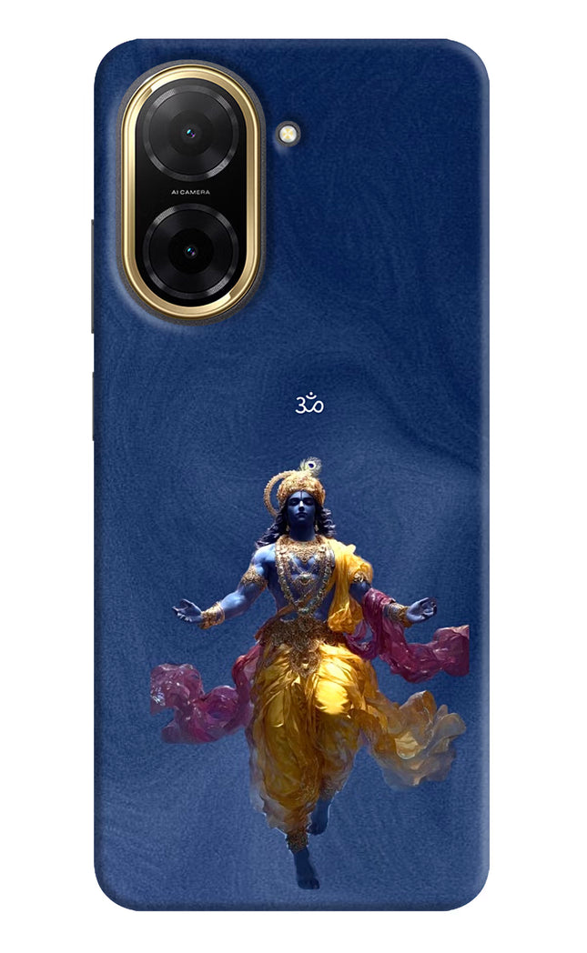 Cosmic Krishna Redmi A5 Hard Case Back Cover by Casekaro
