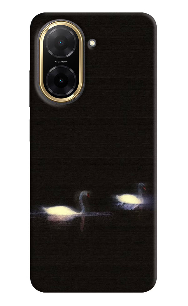 Silent Swans Redmi A5 Hard Case Back Cover by Casekaro