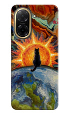 Sunrise Beyond Redmi A5 Hard Case Back Cover by Casekaro