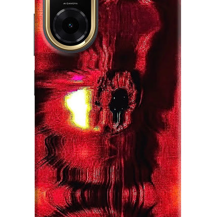 Fire Eye Redmi A5 Hard Case Back Cover by Casekaro