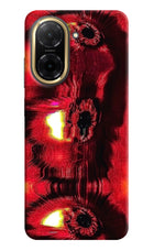 Fire Eye Redmi A5 Hard Case Back Cover by Casekaro