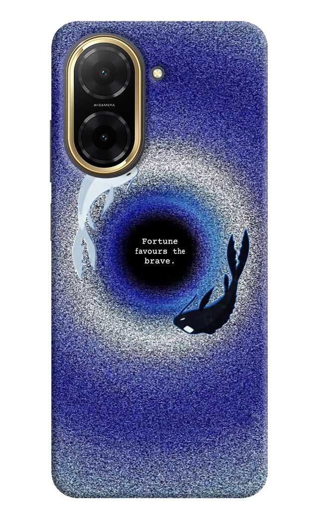 Dark Koi Redmi A5 Hard Case Back Cover by Casekaro