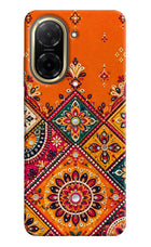Kutch Glow Redmi A5 Hard Case Back Cover by Casekaro