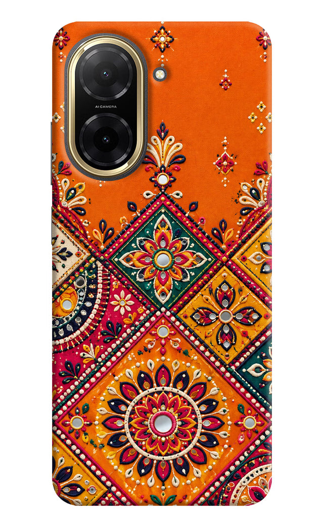 Kutch Glow Redmi A5 Hard Case Back Cover by Casekaro