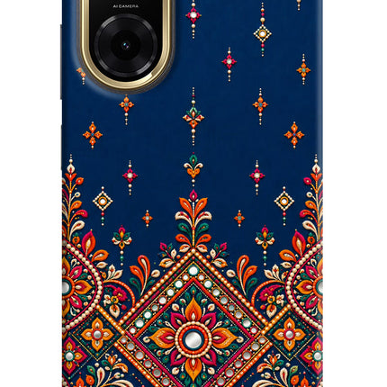 Neel Noor Redmi A5 Hard Case Back Cover by Casekaro