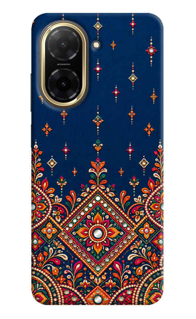 Neel Noor Redmi A5 Hard Case Back Cover by Casekaro