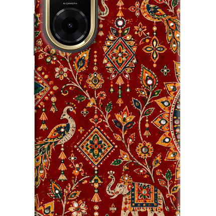 Laal Riwaaz Redmi A5 Hard Case Back Cover by Casekaro