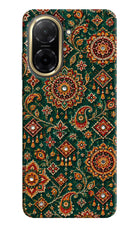 Green Pataka Redmi A5 Hard Case Back Cover by Casekaro