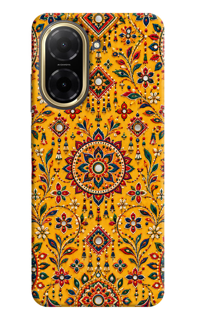 Sunlit Aura Redmi A5 Hard Case Back Cover by Casekaro