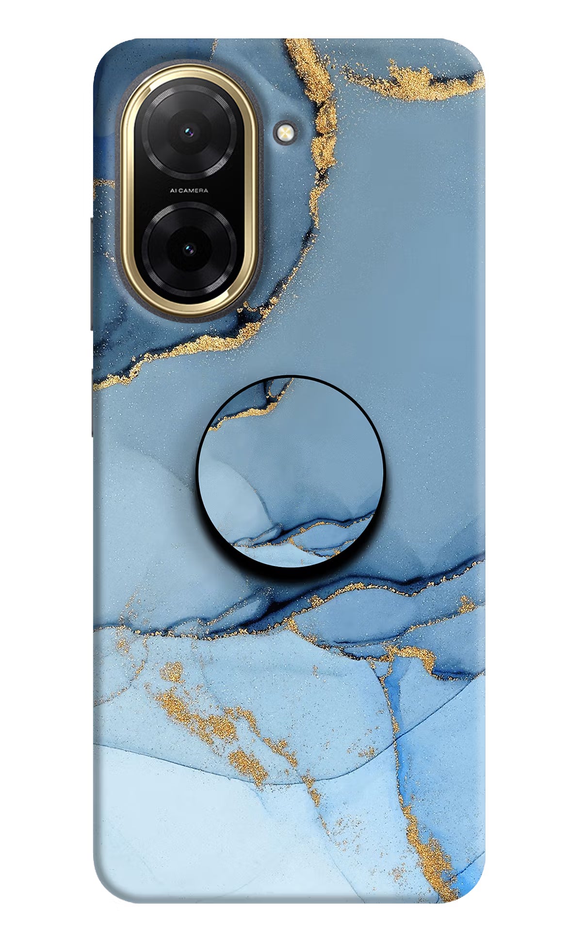 Blue Marble Redmi A5 Pop Case