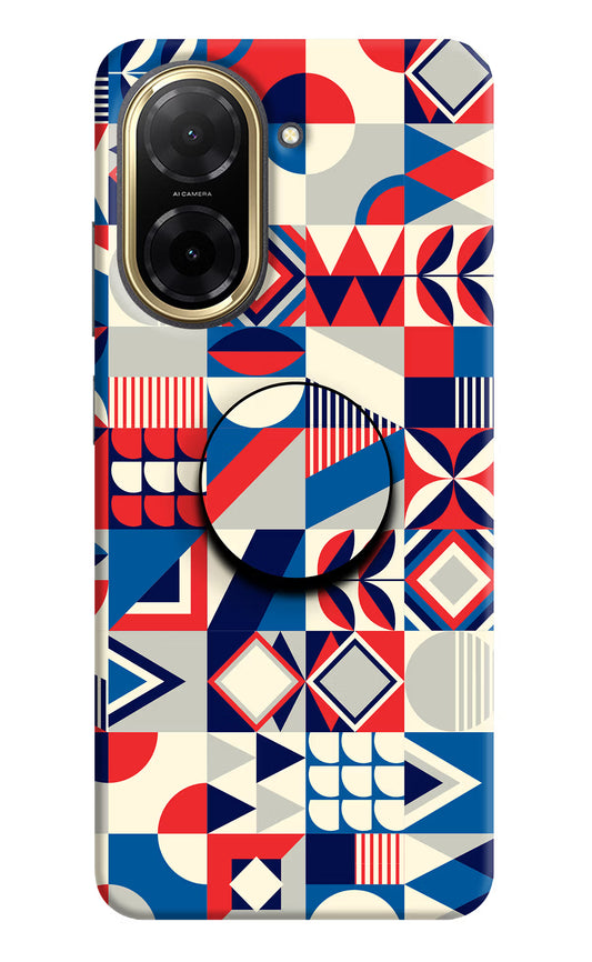 Colorful Pattern Redmi A5 Pop Case