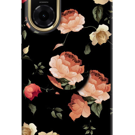 Flowers Redmi A5 Pop Case
