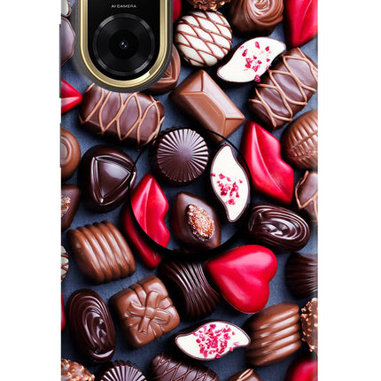 Chocolates Redmi A5 Pop Case