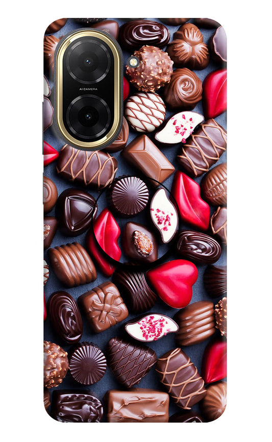 Chocolates Redmi A5 Pop Case