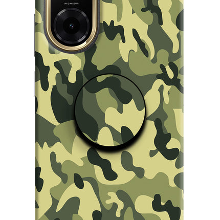 Camouflage Redmi A5 Pop Case