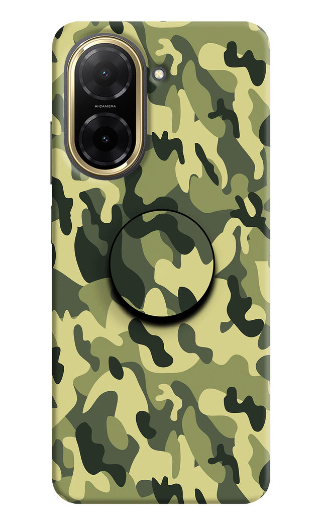 Camouflage Redmi A5 Pop Case