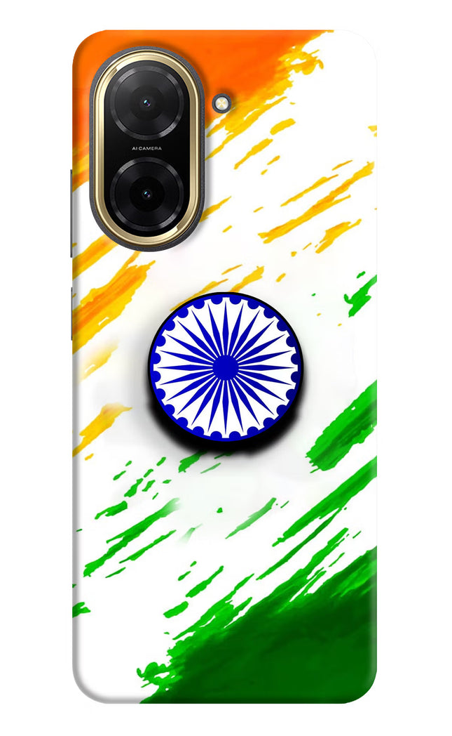 Indian Flag Ashoka Chakra Redmi A5 Pop Case