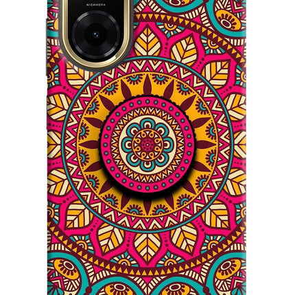 Mandala Redmi A5 Pop Case
