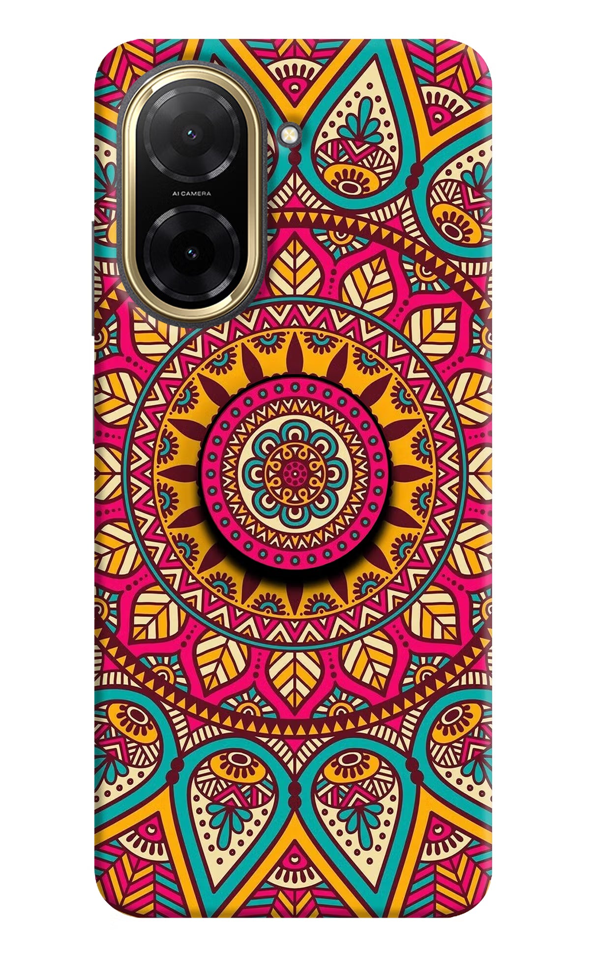 Mandala Redmi A5 Pop Case