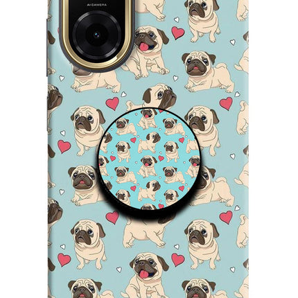 Pug Dog Redmi A5 Pop Case