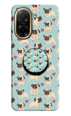 Pug Dog Redmi A5 Pop Case