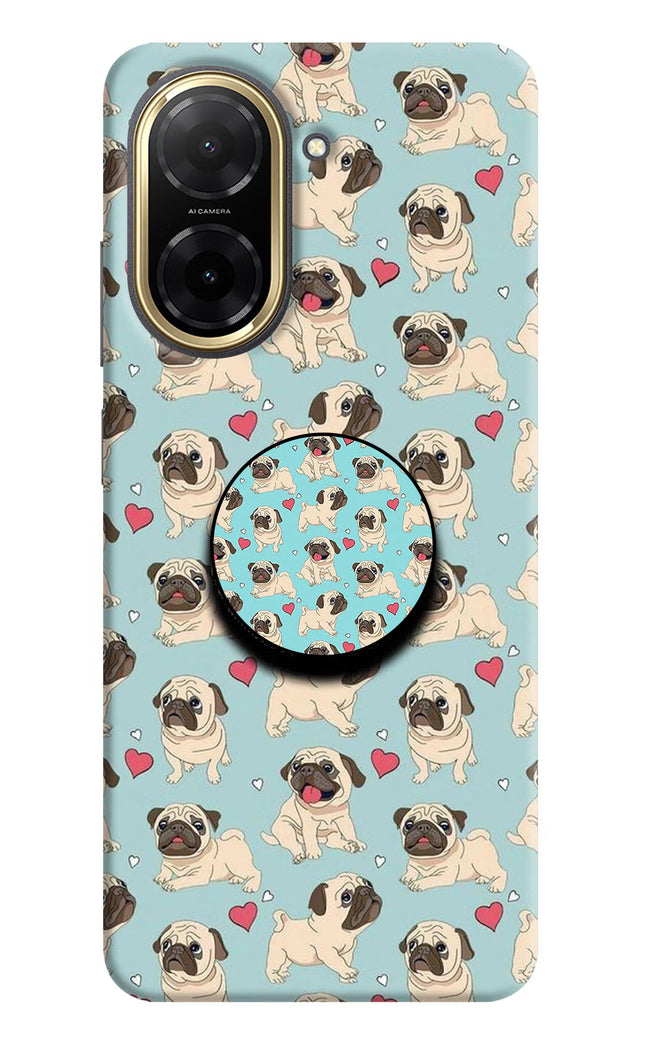 Pug Dog Redmi A5 Pop Case