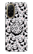 Cute Panda Redmi A5 Pop Case
