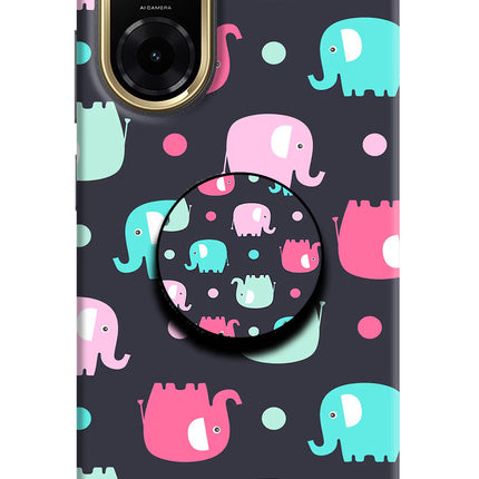 Baby Elephants Redmi A5 Pop Case