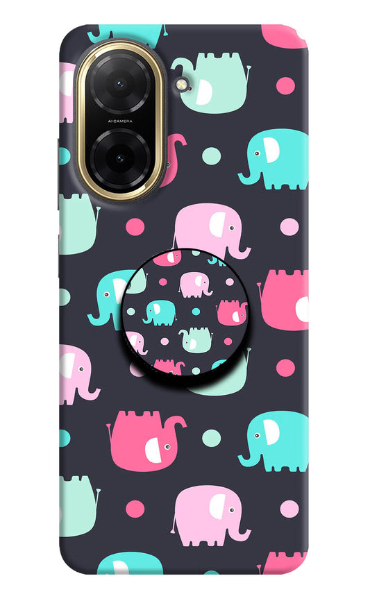 Baby Elephants Redmi A5 Pop Case
