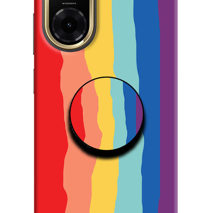 Rainbow Redmi A5 Pop Case