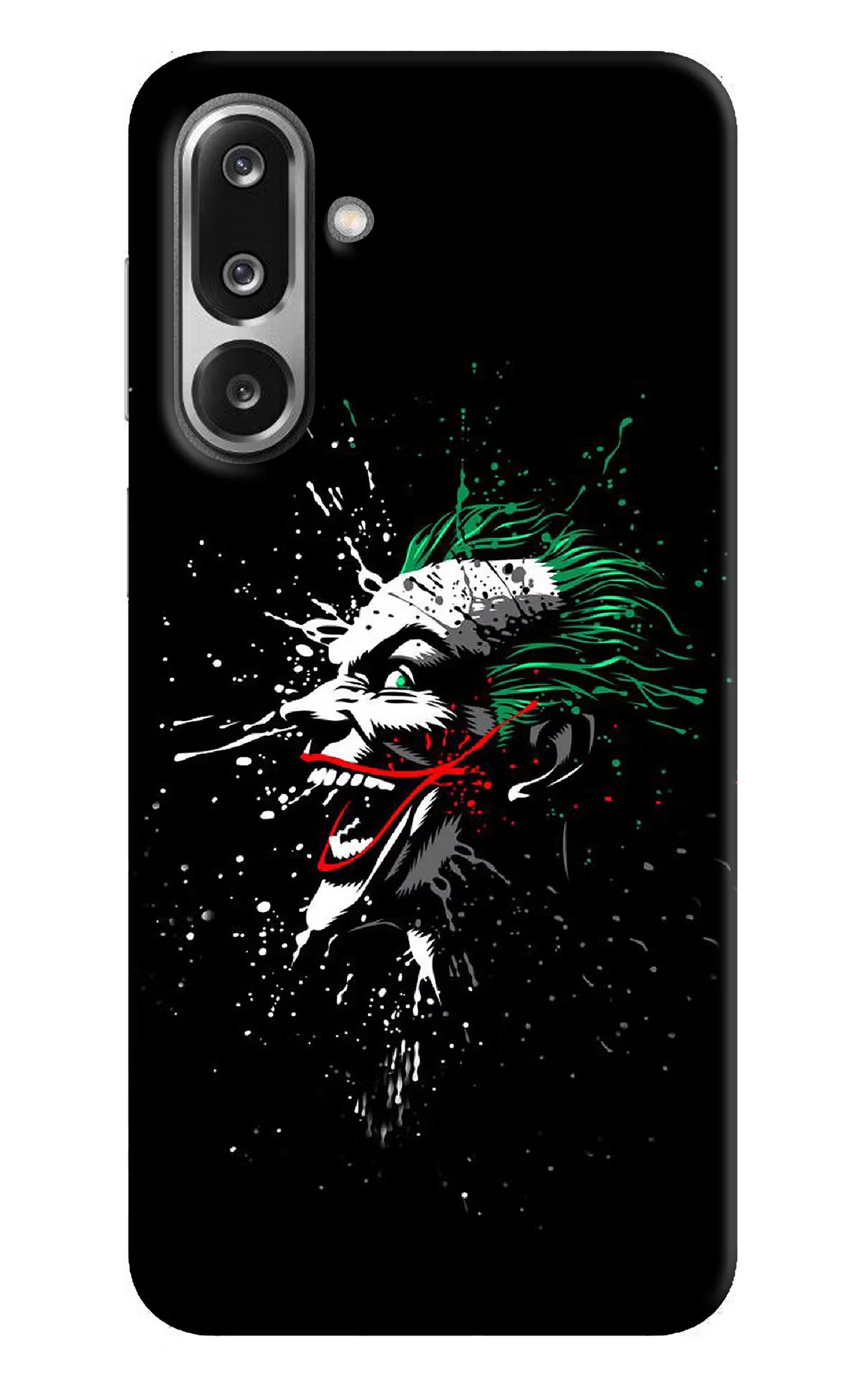 Joker Samsung F36 5G Hard Case Back Cover by Casekaro