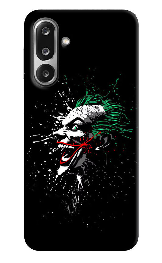 Joker Samsung F36 5G Hard Case Back Cover by Casekaro