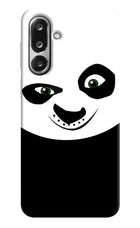 Panda Samsung F36 5G Hard Case Back Cover by Casekaro