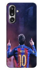 Messi Samsung F36 5G Hard Case Back Cover by Casekaro
