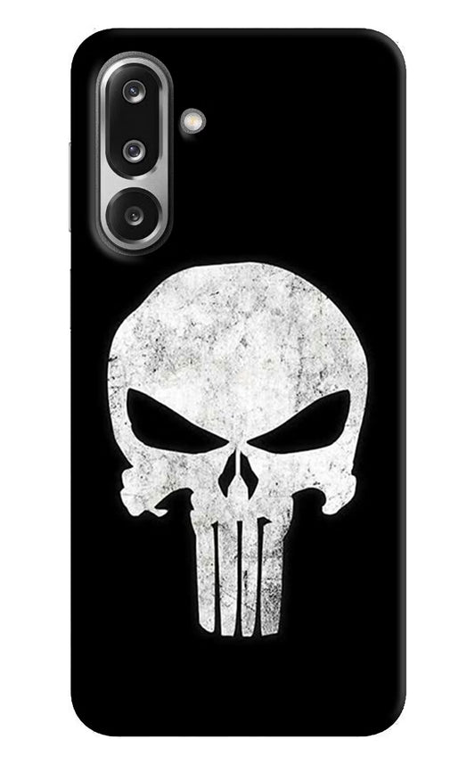 Punisher Skull Samsung F36 5G Hard Case Back Cover by Casekaro