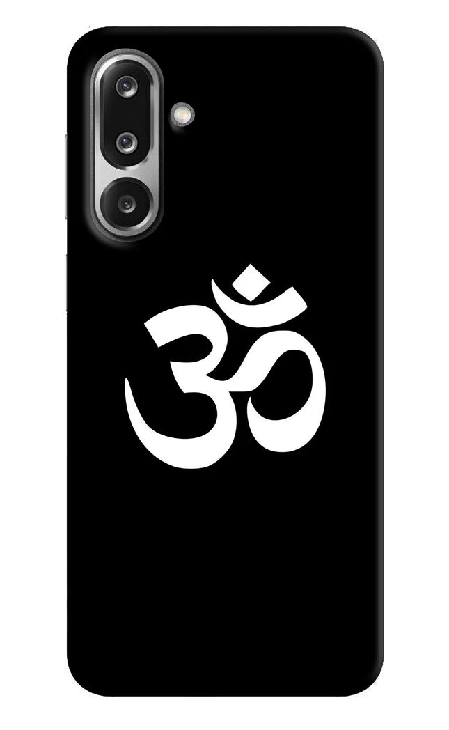 Om Samsung F36 5G Hard Case Back Cover by Casekaro