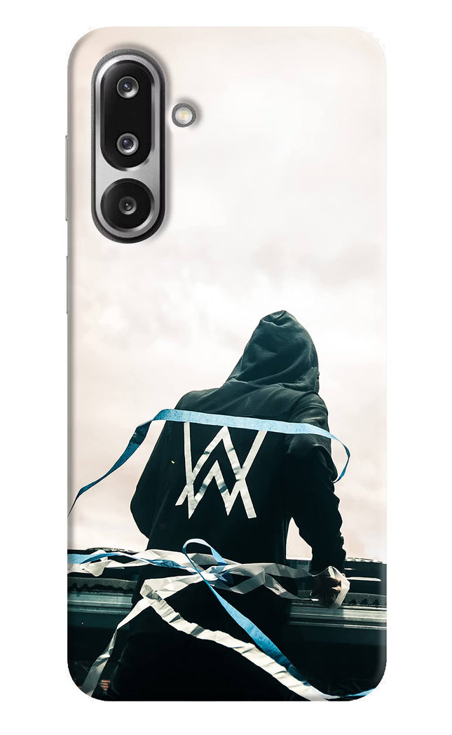 Alan Walker Samsung F36 5G Hard Case Back Cover by Casekaro