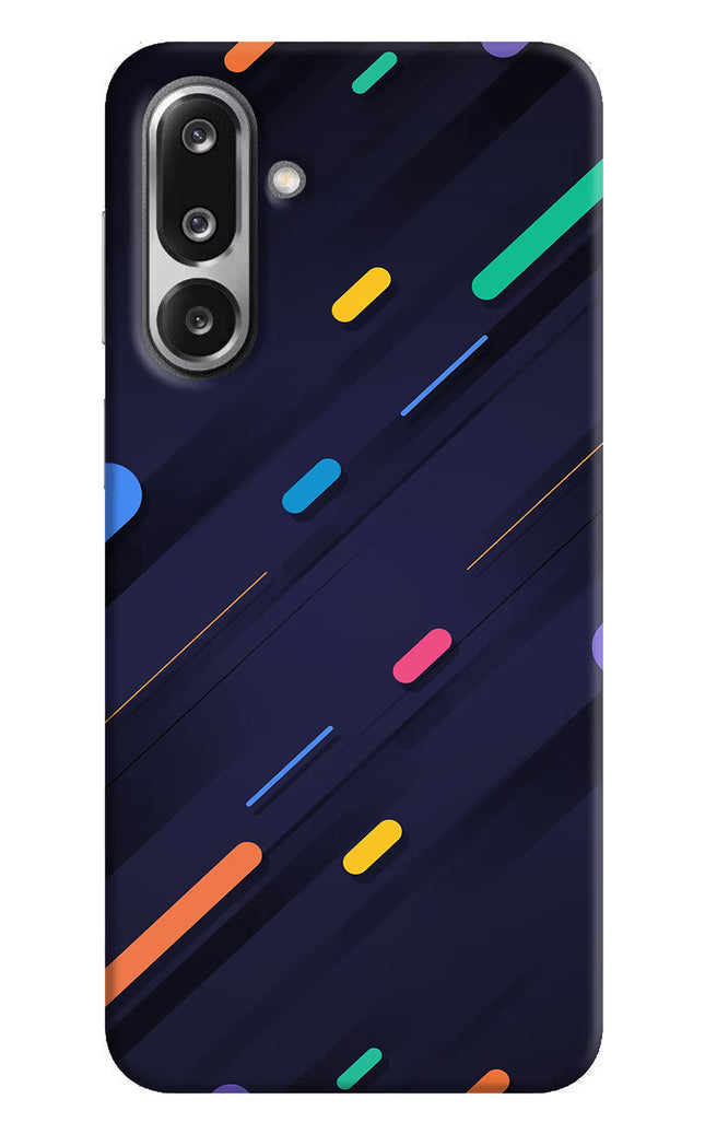 Abstract Design Samsung F36 5G Hard Case Back Cover by Casekaro