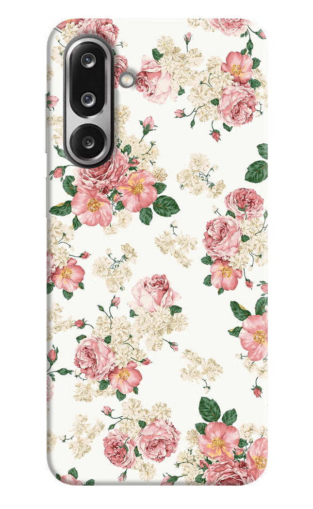 Flowers Samsung F36 5G Hard Case Back Cover by Casekaro