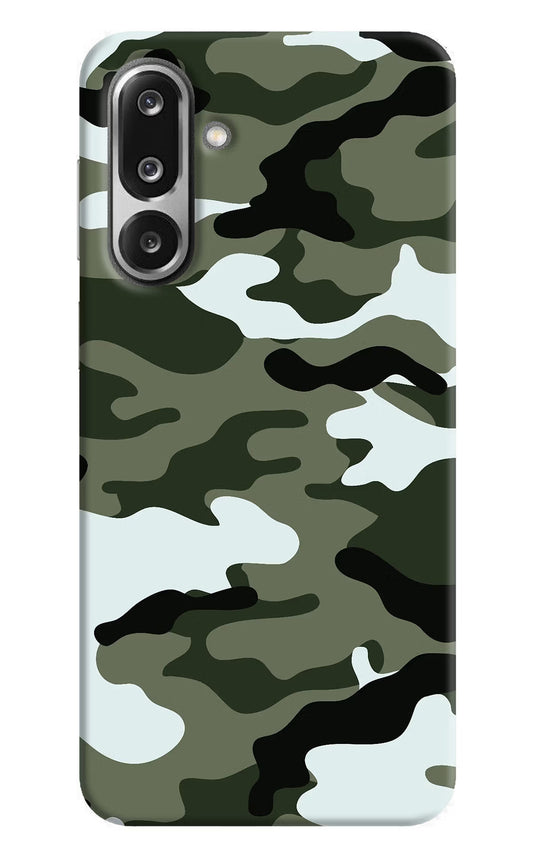 Camouflage Samsung F36 5G Hard Case Back Cover by Casekaro