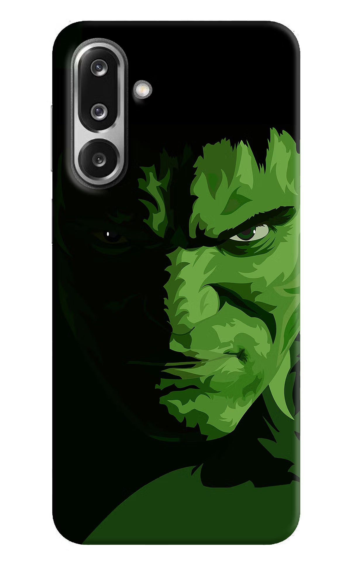 HULK Samsung F36 5G Hard Case Back Cover by Casekaro