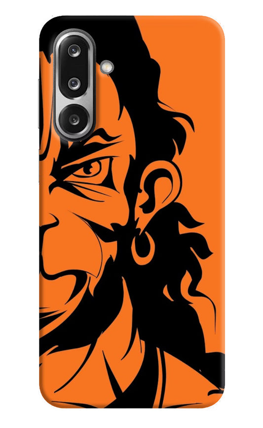Hanuman Samsung F36 5G Hard Case Back Cover by Casekaro