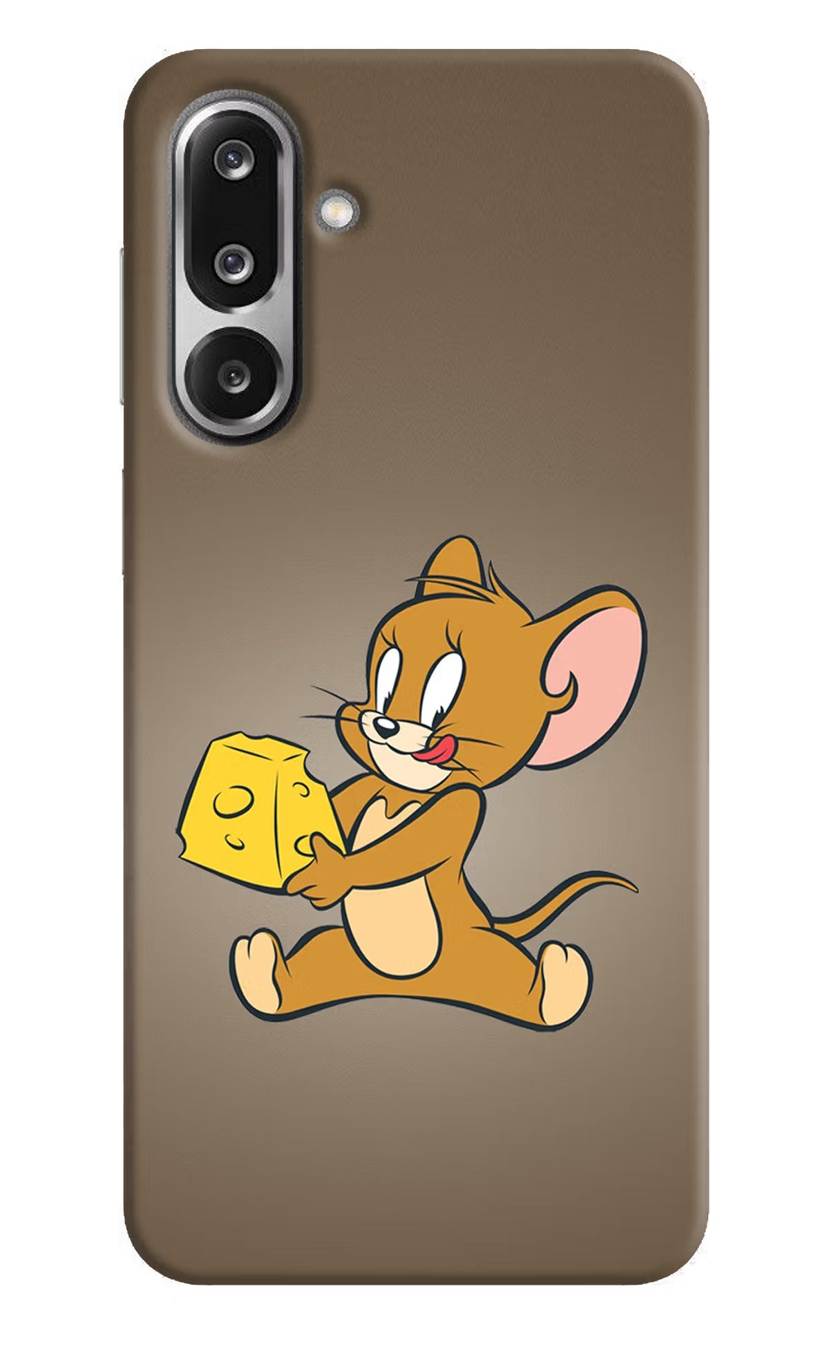 Jerry Samsung F36 5G Hard Case Back Cover by Casekaro