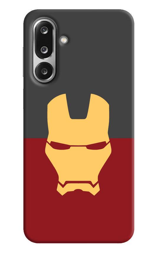 Ironman Samsung F36 5G Hard Case Back Cover by Casekaro