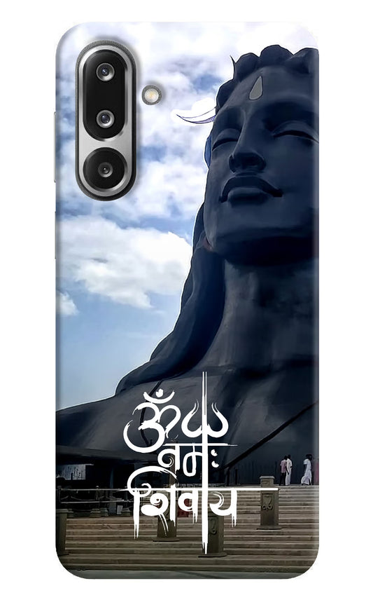 Om Namah Shivay Samsung F36 5G Hard Case Back Cover by Casekaro