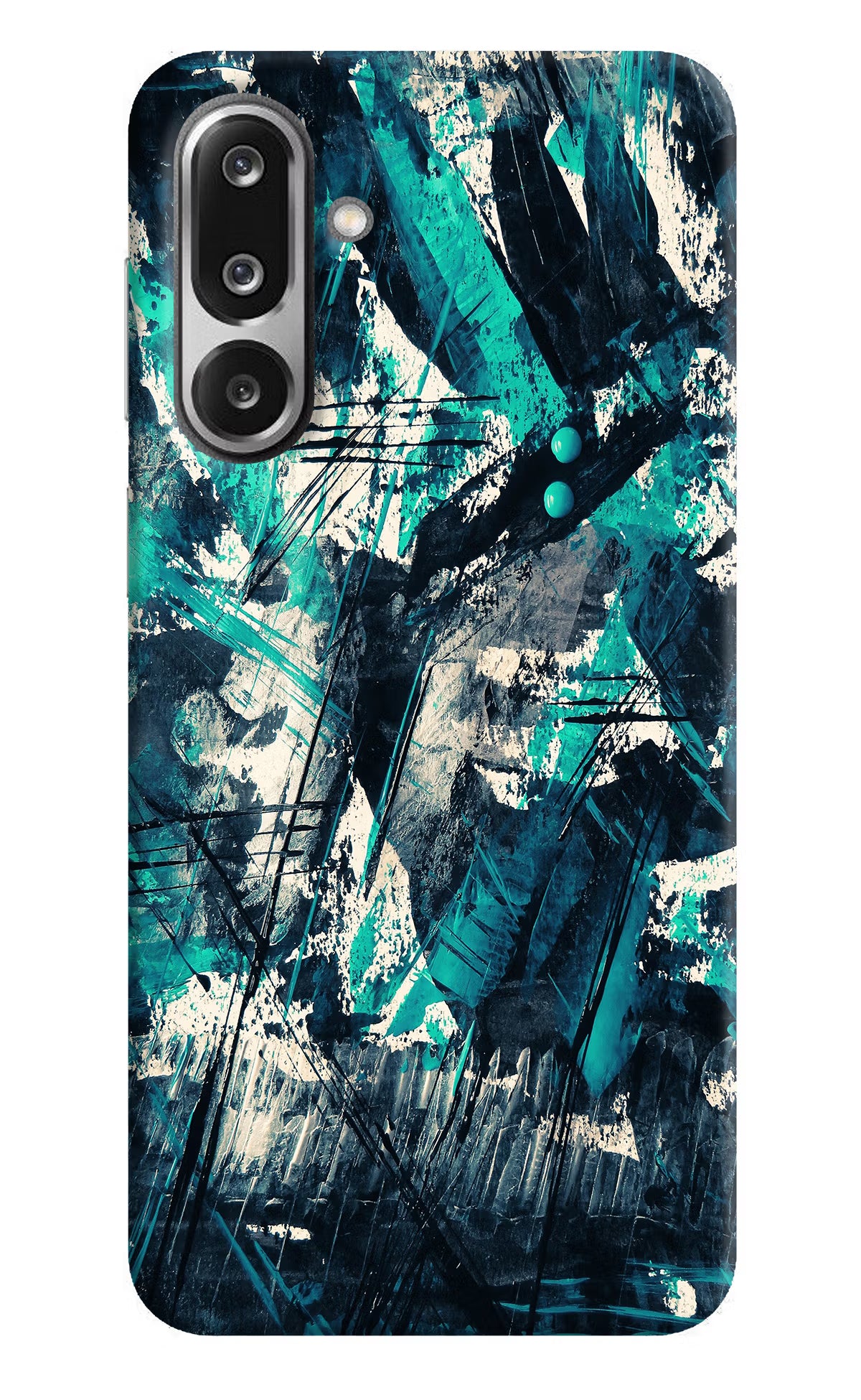 Artwork Samsung F36 5G Hard Case Back Cover by Casekaro