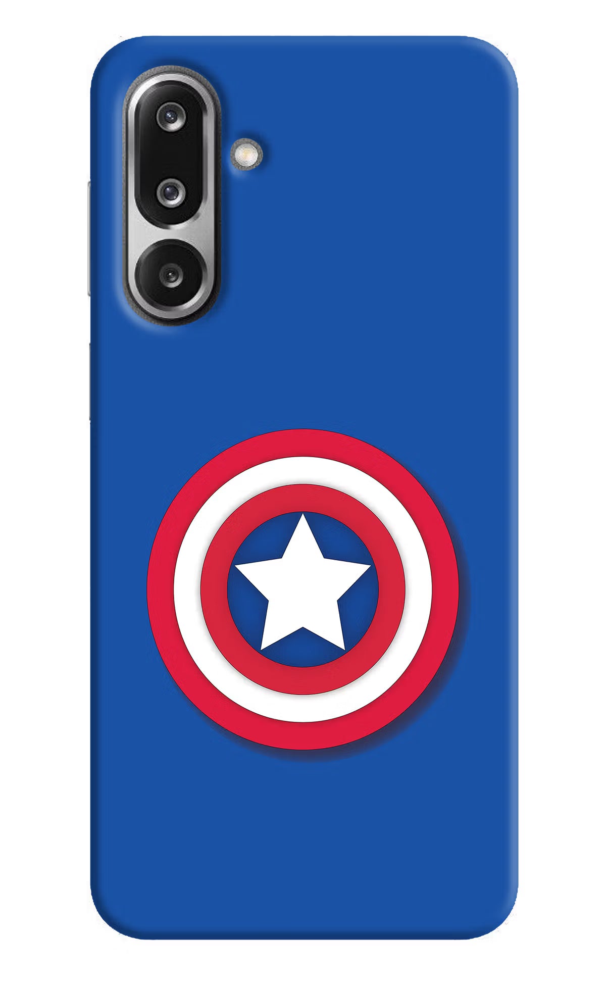 Shield Samsung F36 5G Hard Case Back Cover by Casekaro