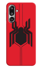 Spider Samsung F36 5G Hard Case Back Cover by Casekaro