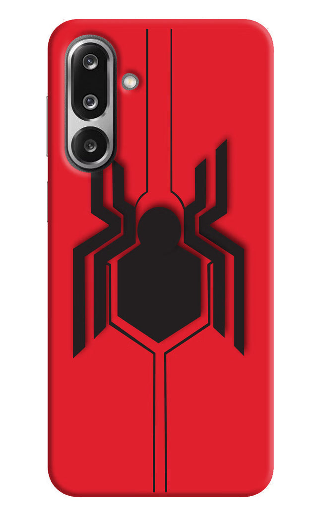 Spider Samsung F36 5G Hard Case Back Cover by Casekaro