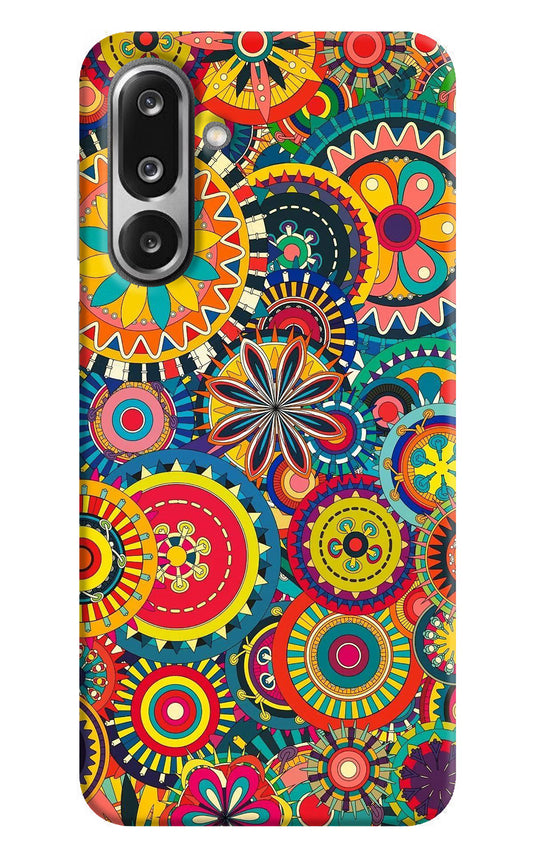 Gol Gol Art Samsung F36 5G Hard Case Back Cover by Casekaro